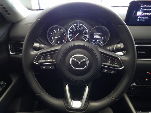 Certified 2025 MAZDA CX-5 AWD 2.5 S w/ Select Package image 27