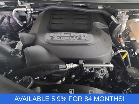 New 2026 RAM 2500 Tradesman image 34