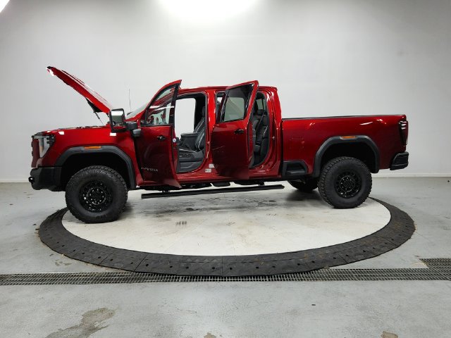 Used 2026 GMC Sierra 2500 AT4X w/ AT4X AEV Edition AWD/4WD image 13