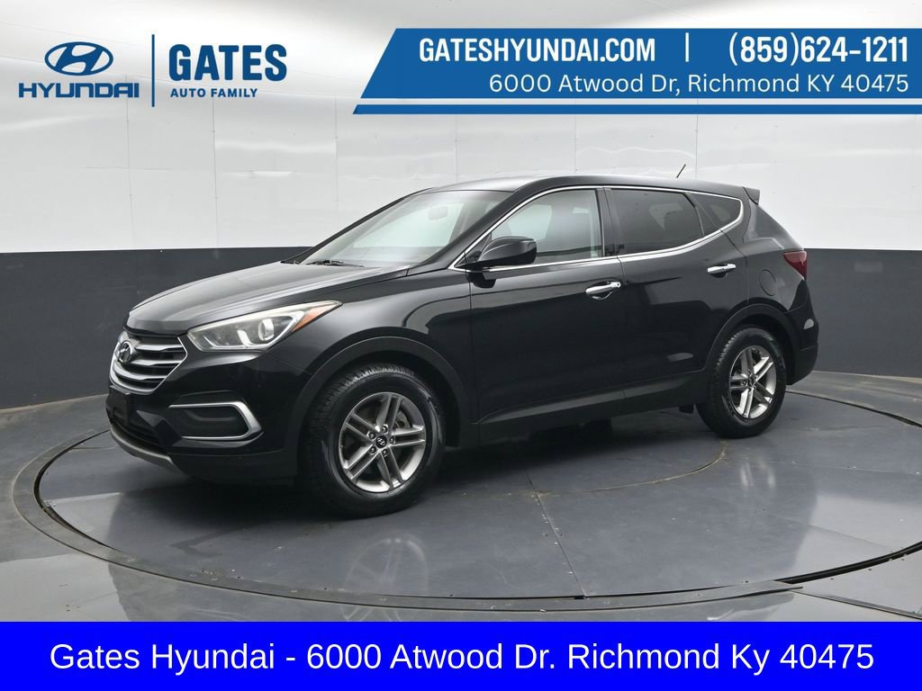 Used 2018 Hyundai Santa Fe Sport AWD/4WD image 6