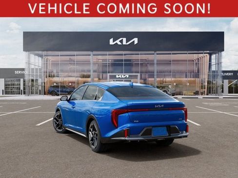 New 2026 Kia K4 GT-Line FWD image 4