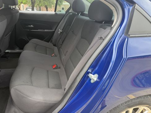 Used 2012 Chevrolet Cruze Eco FWD image 17