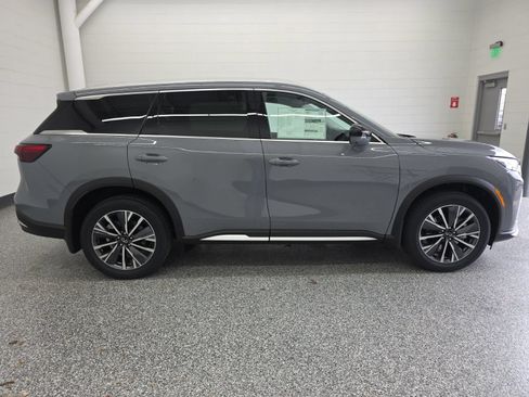 Certified 2026 INFINITI QX60 Luxe w/ Cargo Package AWD/4WD image 6