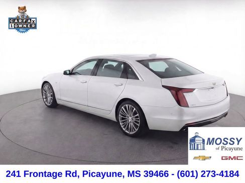 Used 2020 Cadillac CT6 Premium Luxury image 3