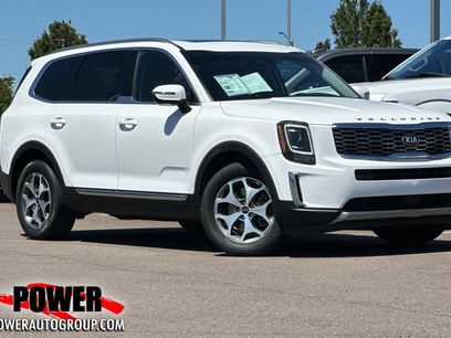 Used 2020 Kia Telluride EX