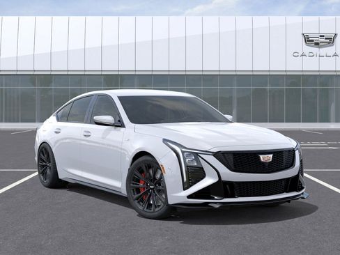 New 2026 Cadillac CT5 V Blackwing image 7