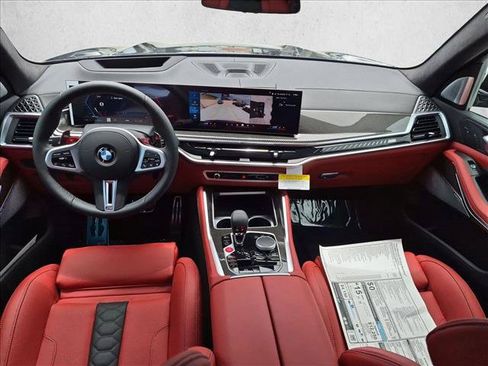 New 2026 BMW X5 M Competition w/ Executive Package AWD/4WD image 14