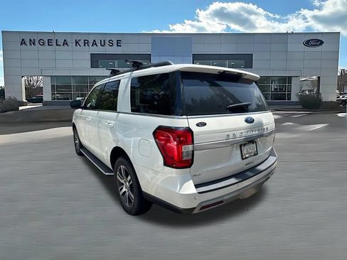Used 2022 Ford Expedition XLT AWD/4WD image 4