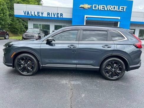 Used 2023 Honda CR-V Sport Touring image 10