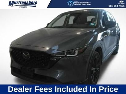 Used 2025 MAZDA CX-5 Carbon Edition