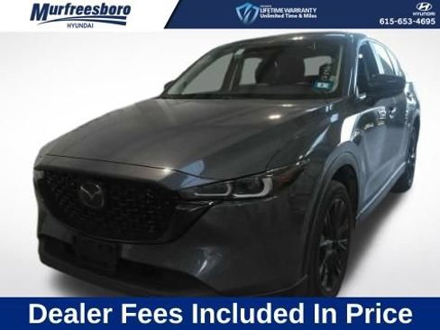 Used 2025 MAZDA CX-5 Carbon Edition AWD/4WD image 1