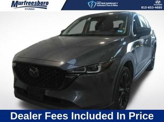 Used 2025 MAZDA CX-5 Carbon Edition AWD/4WD video 1