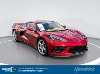 Used 2022 Chevrolet Corvette Stingray Premium Cpe w/ Z51 Performance Package RWD video 1