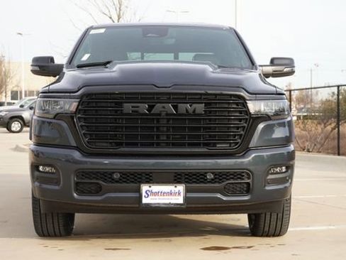 New 2026 RAM 1500 Laramie w/ Night Edition image 2
