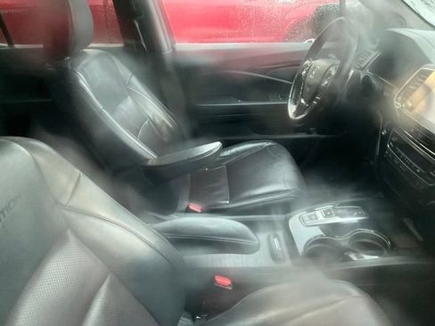 Used 2021 Honda Ridgeline Black Edition image 4