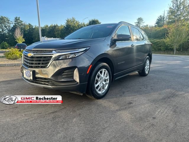 Used 2023 Chevrolet Equinox LT AWD/4WD image 1
