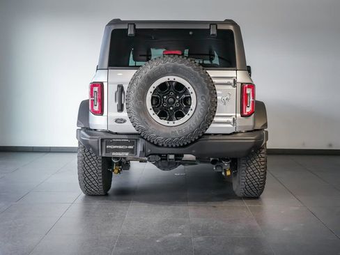 Used 2022 Ford Bronco Badlands w/ Sasquatch Package image 6