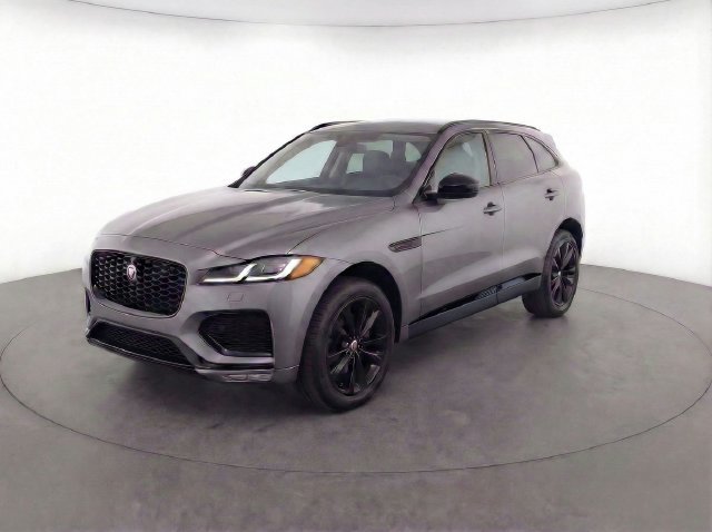 Certified 2026 Jaguar F-PACE R-Dynamic S AWD/4WD image 33