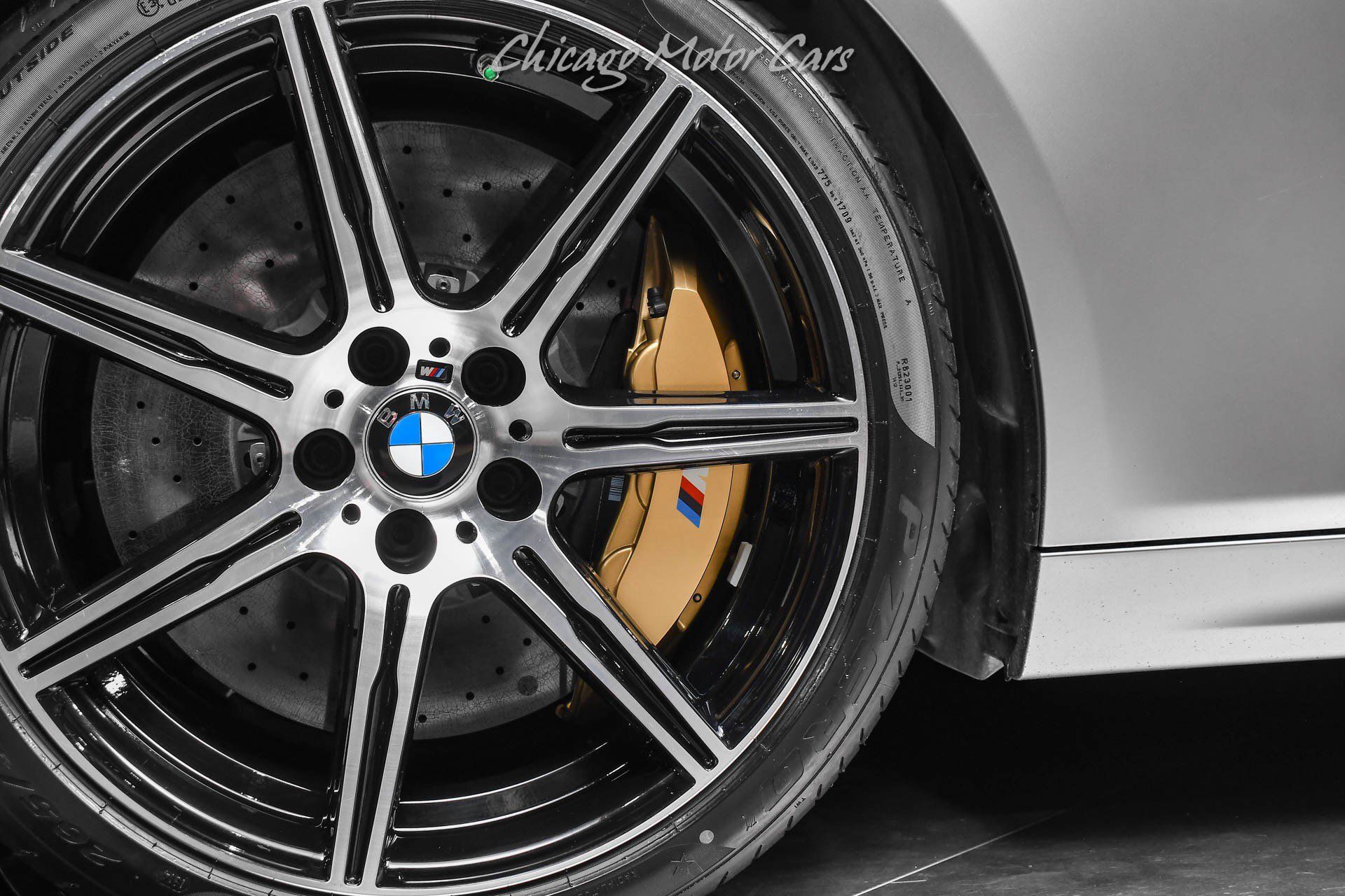 Used 2015 BMW M5 RWD image 53