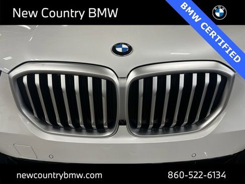 Certified 2026 BMW X5 xDrive40i image 28