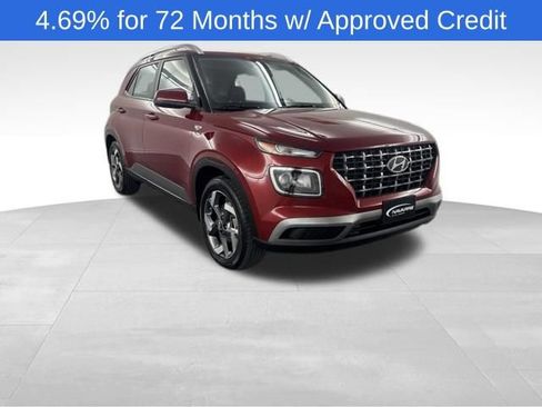 Certified 2026 Hyundai Venue SEL FWD image 1