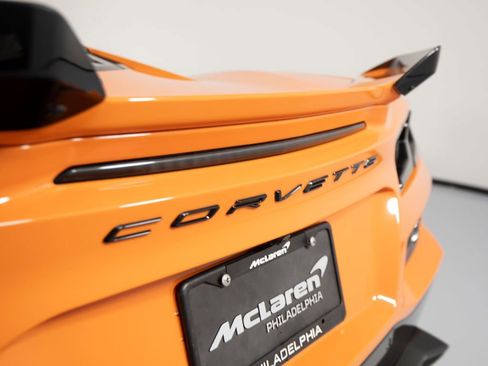 Used 2024 Chevrolet Corvette Z06 w/ Stealth Interior Trim Package image 38