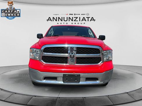 Used 2024 RAM 1500 Classic SLT AWD/4WD image 8