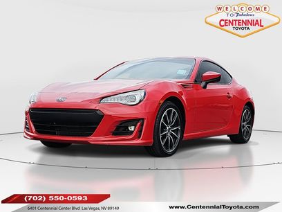 Used 2019 Subaru BRZ Limited