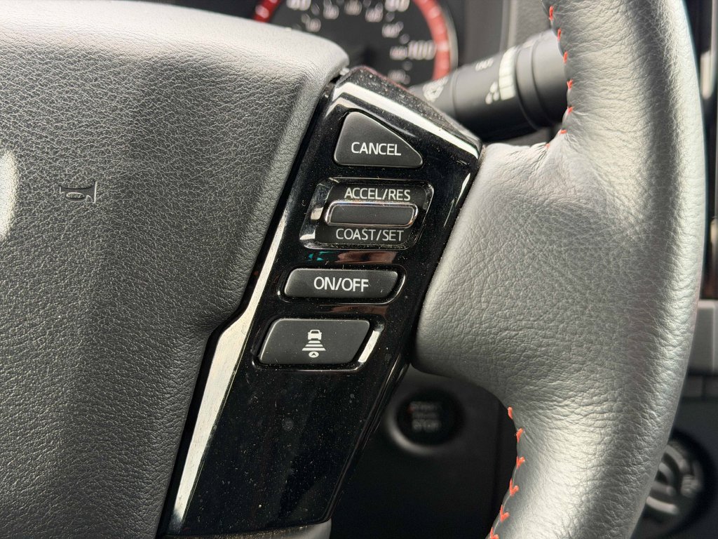 Used 2026 Nissan Frontier PRO-4X AWD/4WD image 37