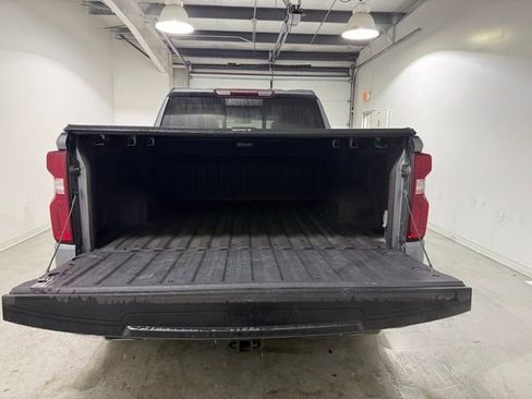 Certified 2021 Chevrolet Silverado 1500 RST w/ All Star Edition Plus image 7