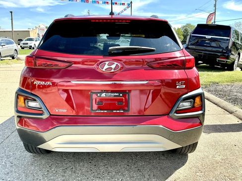 Used 2018 Hyundai Kona Limited AWD/4WD image 6