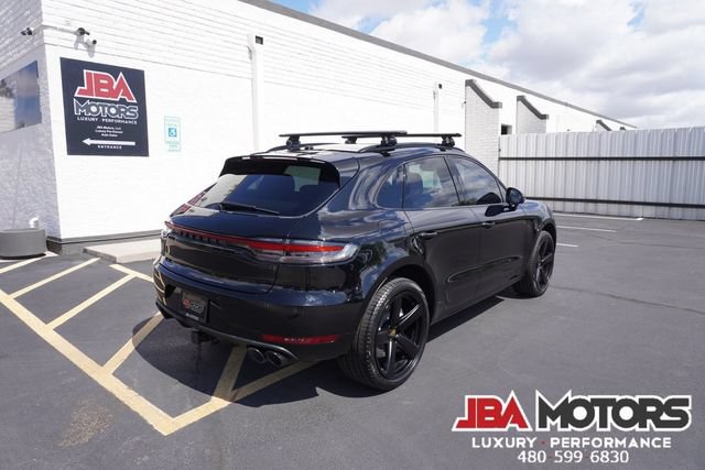 Used 2021 Porsche Macan Turbo w/ Premium Package Plus (PF0) AWD/4WD image 75