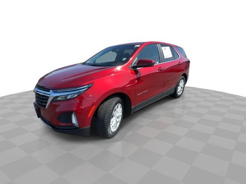 Certified 2023 Chevrolet Equinox LT FWD image 4