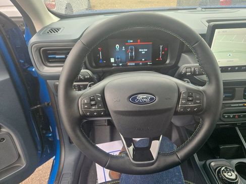 New 2026 Ford Maverick Lobo AWD/4WD image 11