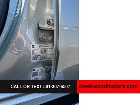 Used 2025 GMC Sierra 2500 SLT w/ SLT Premium Package AWD/4WD image 19