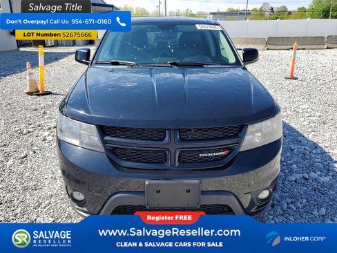 Used 2016 Dodge Journey R/T FWD image 7