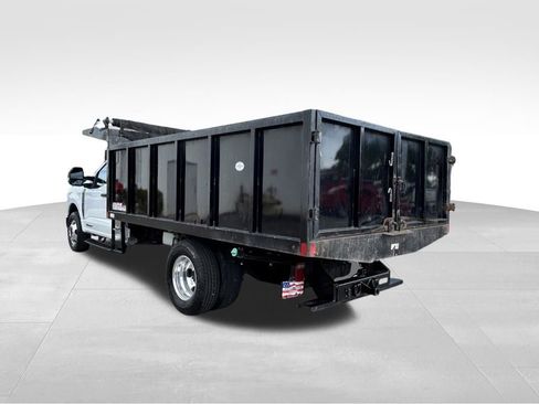 Certified 2023 Ford F350 XL w/ XL Chrome Package RWD image 6