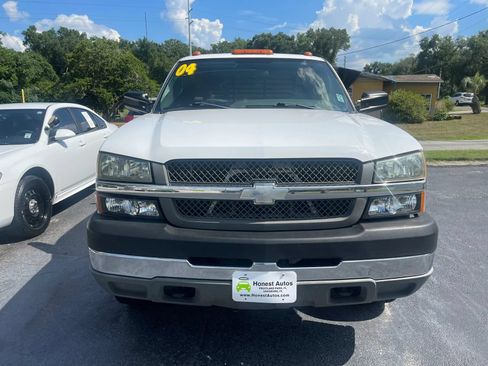 Used 2004 Chevrolet Silverado 3500 4x4 Extended Cab w/ Heavy-Duty Power Package image 10