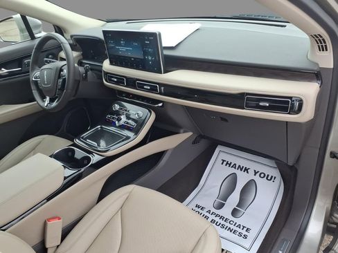 Certified 2023 Lincoln Nautilus Reserve w/ Equipment Group 201A image 12