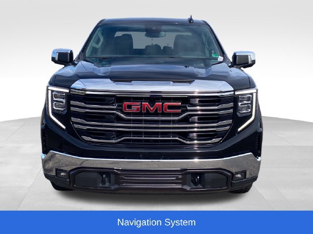 Certified 2024 GMC Sierra 1500 SLT RWD image 2