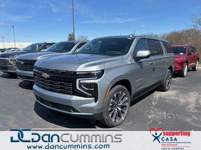 New 2026 Chevrolet Suburban High Country