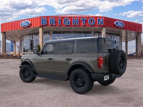 Used 2026 Ford Bronco Big Bend AWD/4WD image 4