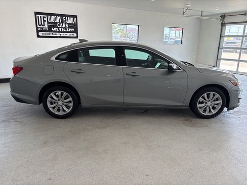 Used 2025 Chevrolet Malibu LT FWD image 27