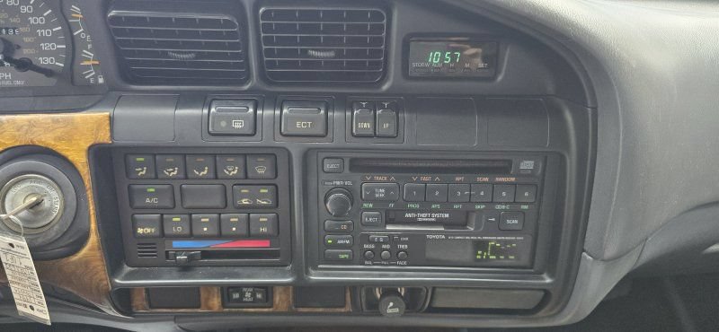 Used 1994 Toyota Land Cruiser AWD/4WD image 21