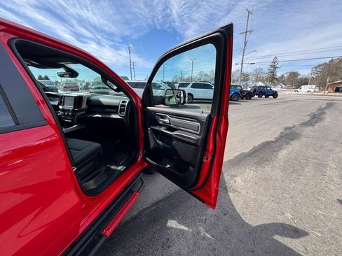 Used 2021 RAM 1500 Big Horn image 40