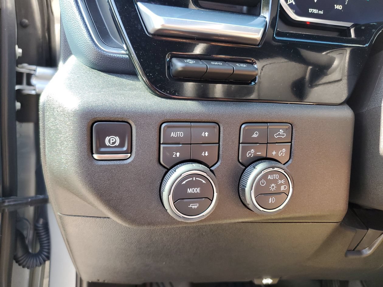 Used 2026 Chevrolet Silverado 3500 High Country w/ High Country Premium Package AWD/4WD image 30