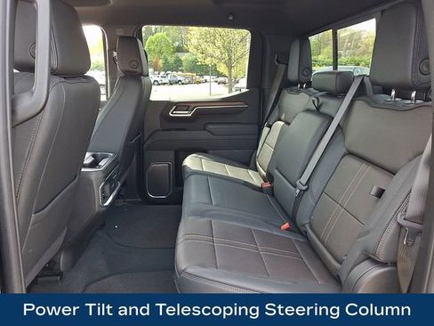 Used 2026 Chevrolet Silverado 1500 High Country w/ Midnight Edition AWD/4WD image 19