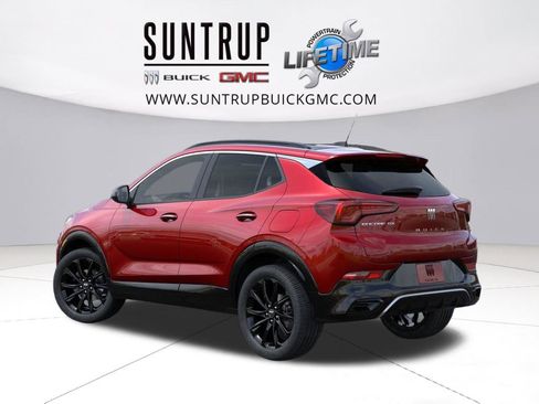 New 2026 Buick Encore GX Sport Touring w/ Comfort Package image 4