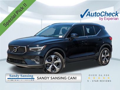 Used 2023 Volvo XC40 B5 Plus w/ Driver Assist Package
