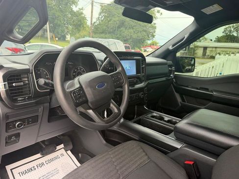 Used 2021 Ford F150 XL w/ STX Appearance Package AWD/4WD image 15